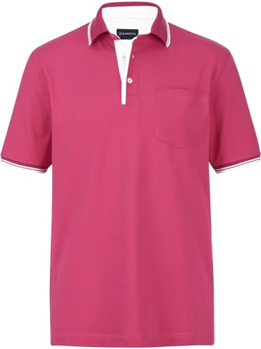 BABISTA Herren Poloshirt Tolvento pink 2XL (XXL) - 62 von BABISTA