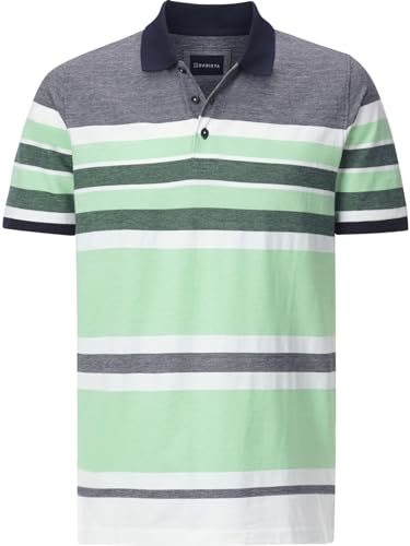 BABISTA Herren Poloshirt Torinella grün 50 von BABISTA