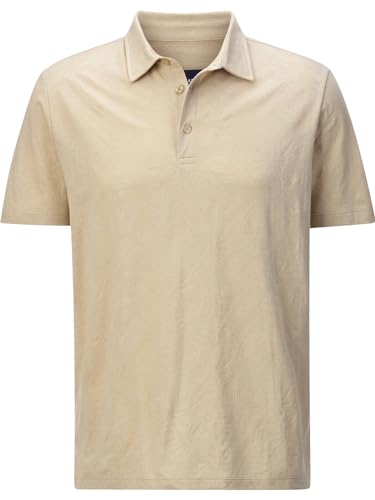 BABISTA Herren Poloshirt Toscarella beige L - 54 von BABISTA