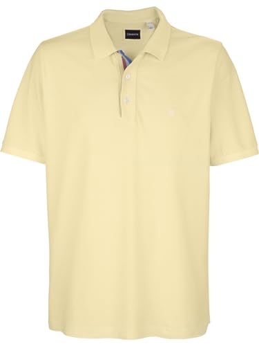 BABISTA Herren Poloshirt Uviano hellgelb 60 von BABISTA