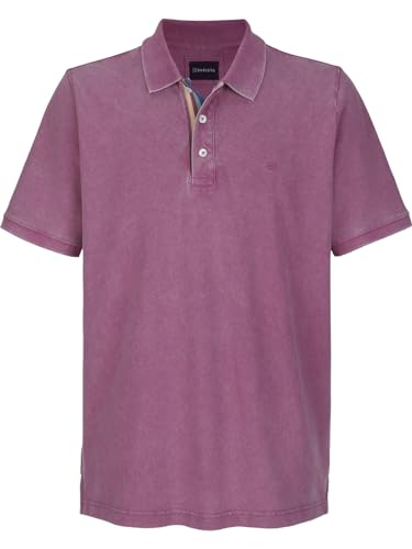 BABISTA Herren Poloshirt Uviano pink 2XL (XXL) - 62 von BABISTA