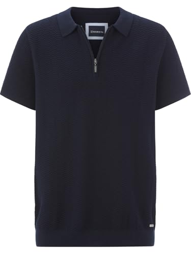 BABISTA Herren Poloshirt Vardun dunkelblau, M - 48/50 von BABISTA