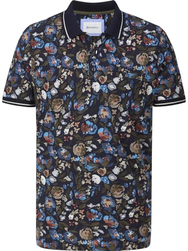 BABISTA Herren Poloshirt Velento dunkelblau, 60/62 von BABISTA