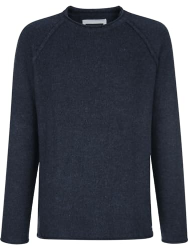 BABISTA Herren Pullover Renzimo dunkelblau 48 von BABISTA