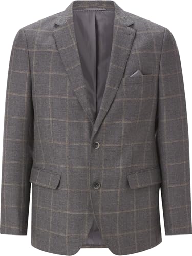 BABISTA Herren Sakko Bietasto grau, 60 von BABISTA