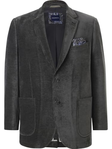 BABISTA Herren Sakko Omegili grau, L - 54 von BABISTA