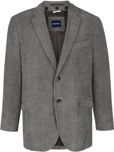 BABISTA Herren Sakko Zelviento grau, L - 54 von BABISTA