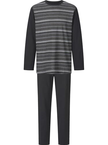BABISTA Herren Schlafanzug Aletorri dunkelgrau, L - 52/54 von BABISTA