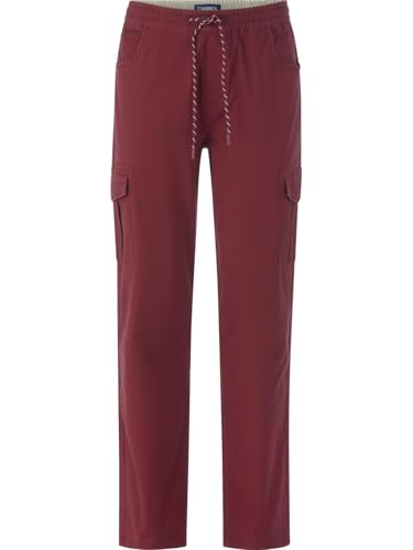 BABISTA Herren Schlupfhose Farlan rot, 58 von BABISTA