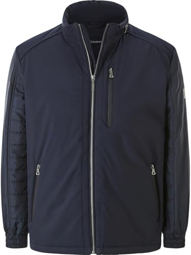 BABISTA Herren Softshelljacke Gridaletti dunkelblau, 58 von BABISTA