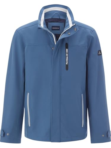 BABISTA Herren Softshelljacke Zorvento blau, 50 von BABISTA
