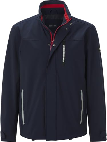 BABISTA Herren Softshelljacke Zorvento dunkelblau, 60 von BABISTA