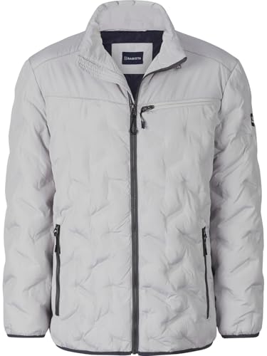 BABISTA Herren Steppjacke Lasotolli grau, 60 von BABISTA