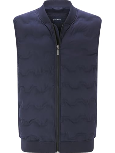 BABISTA Herren Steppweste Fedan dunkelblau, L - 54 von BABISTA