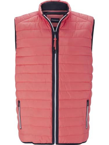 BABISTA Herren Steppweste Vivoro hellrot, L - 54 von BABISTA