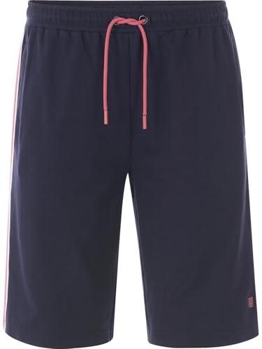 BABISTA Herren Sweatbermuda Faldor dunkelblau, M - 48/50 von BABISTA
