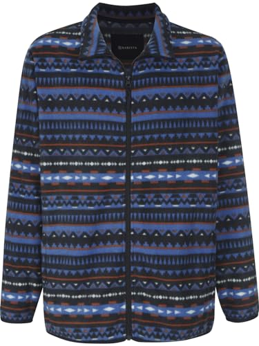 BABISTA Herren Sweatjacke Bellazari dunkelblau, 2XL (XXL) - 60/62 von BABISTA