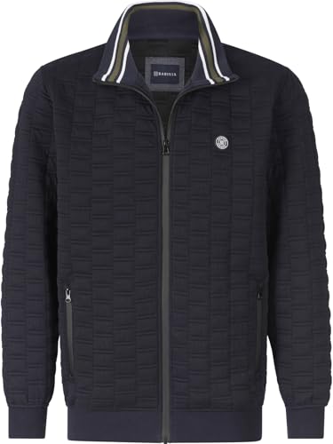 BABISTA Herren Sweatjacke Miletossi dunkelblau, M - 48/50 von BABISTA