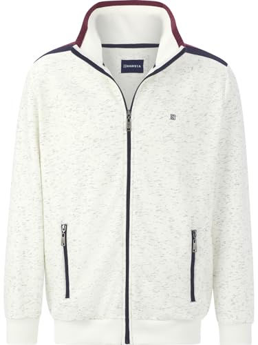 BABISTA Herren Sweatjacke Mirdon wollweiß, M - 48/50 von BABISTA