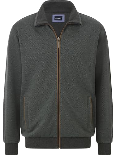 BABISTA Herren Sweatjacke Vitetti dunkelgrün, M - 48/50 von BABISTA