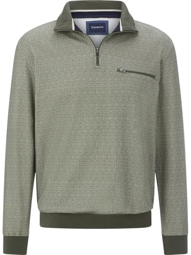 BABISTA Herren Sweatshirt Elandor Casual Sweater Oliv, L - 52/54 BABISTA Herren Sweatshirt Elandor Casual Sweater Oliv, L - 52/54 von BABISTA
