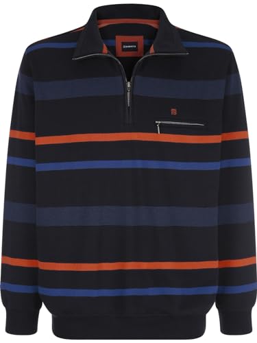 BABISTA Herren Sweatshirt Lucimonte Casual Sweater dunkelblau, L - 52/54 von BABISTA