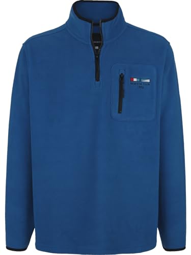 BABISTA Herren Sweatshirt Luciventro blau L - 52 von BABISTA