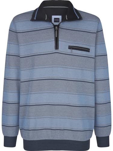 BABISTA Herren Sweatshirt Luciverozi Casual Sweater hellblau, M - 48/50 von BABISTA