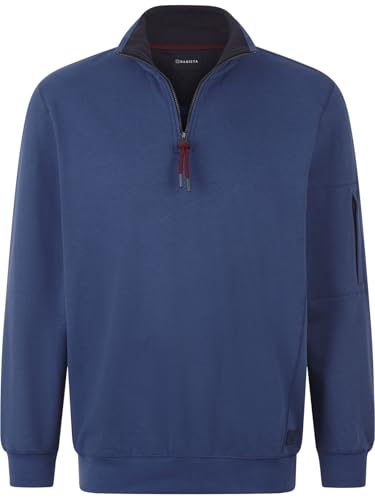 BABISTA Herren Sweatshirt Silvassi Casual Sweater blau, XL - 56/58 von BABISTA