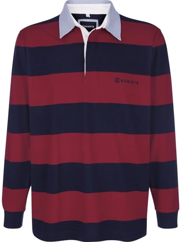 BABISTA Herren Sweatshirt VIORENTO 54 rot von BABISTA