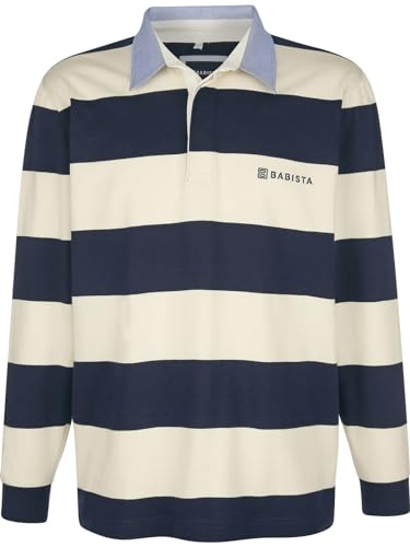 BABISTA Herren Sweatshirt VIORENTO 60 dunkelblau von BABISTA