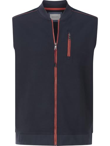 BABISTA Herren Sweatweste Bonitara dunkelblau, 56/58 von BABISTA