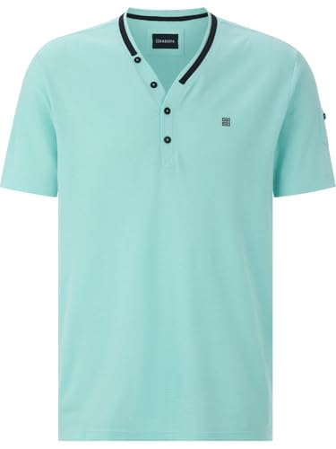 BABISTA Herren T-Shirt Narlor türkis, 52/54 von BABISTA