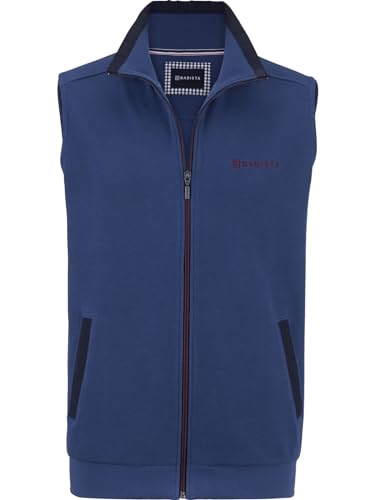 BABISTA Herren Weste Bellarozzi blau 3XL (XXXL) - 64 von BABISTA