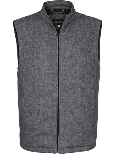 BABISTA Herren Weste Fiorezotto grau, 48 von BABISTA