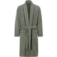 Bademantel ADALTOLLI oliv von BABISTA