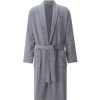 Bademantel TALDOR grau von BABISTA