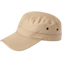 Basecap KLASSIMO beige von BABISTA