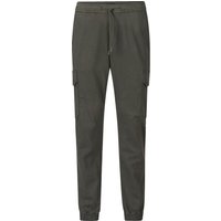 Cargohose ROBITEO oliv von BABISTA