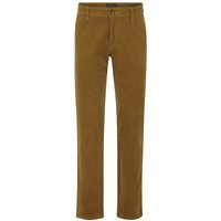 Cordhose BABESTINI dunkelgelb von BABISTA