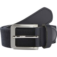 Dehngürtel MILANVENZO dunkelblau von BABISTA