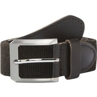 Dehngürtel MILANVENZO dunkelbraun von BABISTA