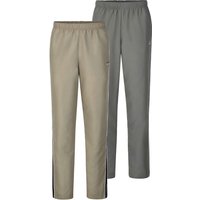 Doppelpack Jogginghose BELLAVERTI beige von BABISTA