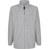 Fleecejacke FIOREVETTO weiß von BABISTA