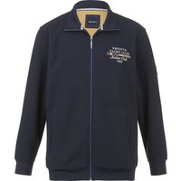 Fleecejacke FIORILATO dunkelblau von BABISTA