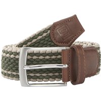 Gürtel ADOFESSI grün von BABISTA