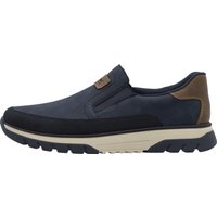 Halbschuh RIEKER dunkelblau von BABISTA