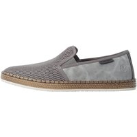 Halbschuh RIEKER grau von BABISTA