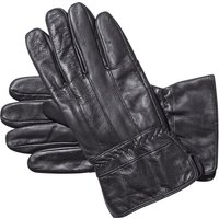 Handschuh IPPOLITO schwarz von BABISTA