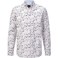 Hemd MARLITOTE weiß von BABISTA